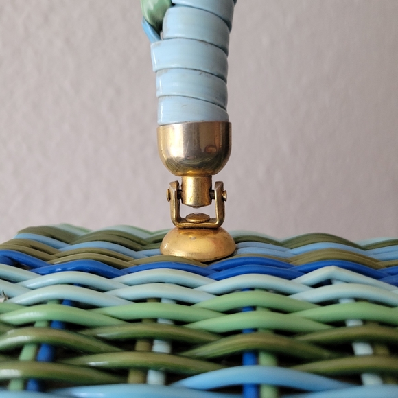 EXCLUSIVELY LEWIS BRITISH HONG KONG Handbag - Picture 10 of 14